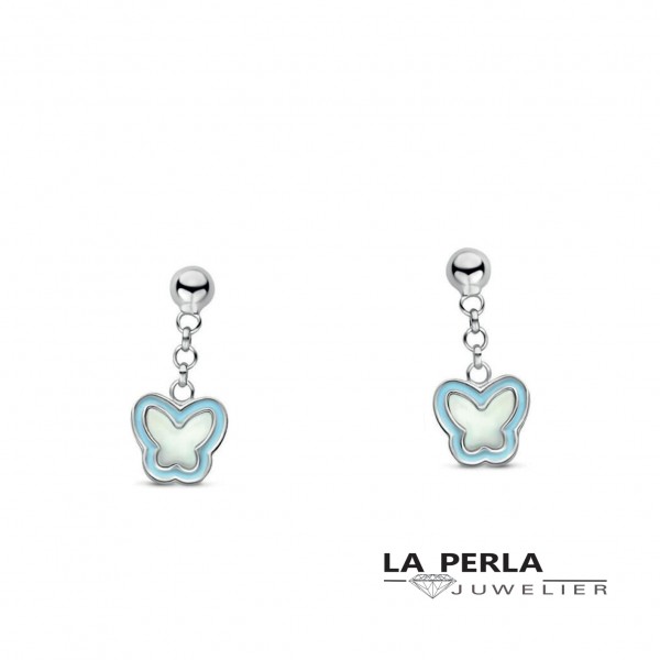Naiomy Princess oorringen PD096 - Naiomy Princess - 89.00€ bij www.juwelierlaperla.be